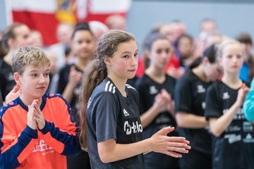 Bild 16 - C-Juniorinnen Futsalmeisterschaft